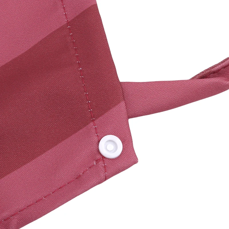 

Kitchen Solid Color Apron Adjustable Bib Apron Dress Men Women Kitchen Restaurant Chef Classic Cooking