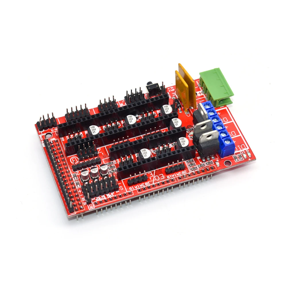 RAMPS 1 4 панель управления 3d принтером Reprap MendelPrusa|3d printer controller|ramps 1.4p p |