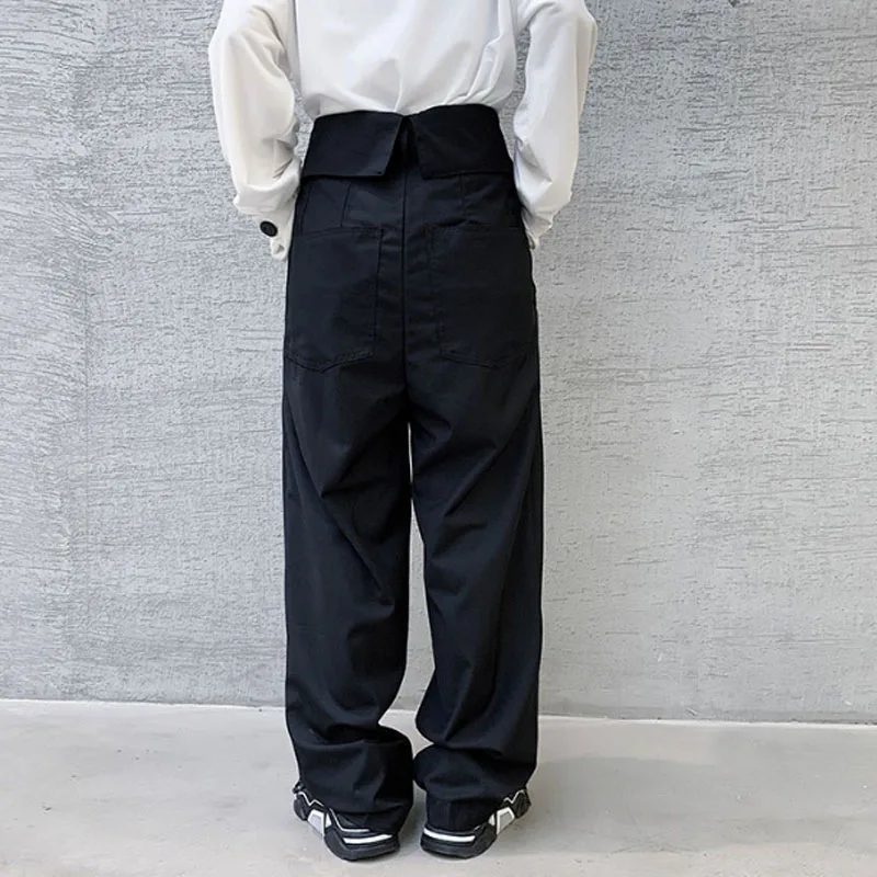 2020 новые мужские брюки повседневные уличная мода винтажные | Мужская одежда