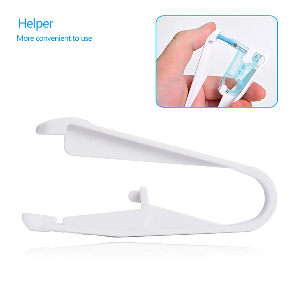 Здоровый Безопасность Asepsis Одноразовые Единица уха шпильки для пирсинга