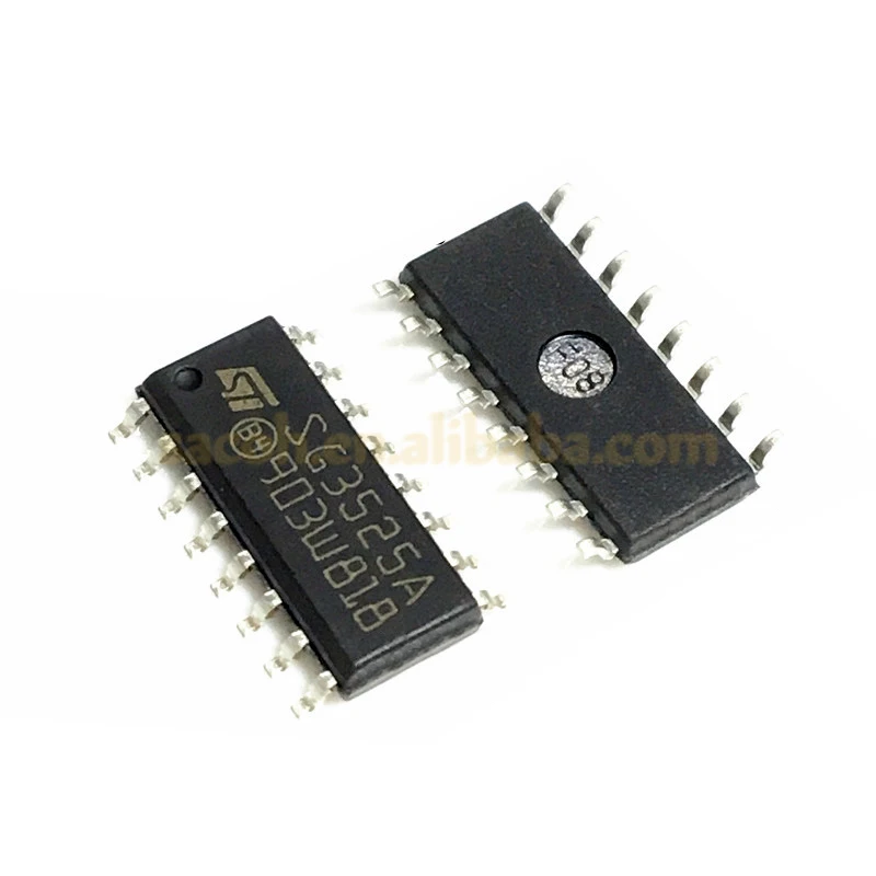 

10 шт./лот, новые оригинальные модуляторы ширины импульсов SG3525A или SG3525AN или SG3525AP или KA3525A KA3525AN KA3525 SOP-16