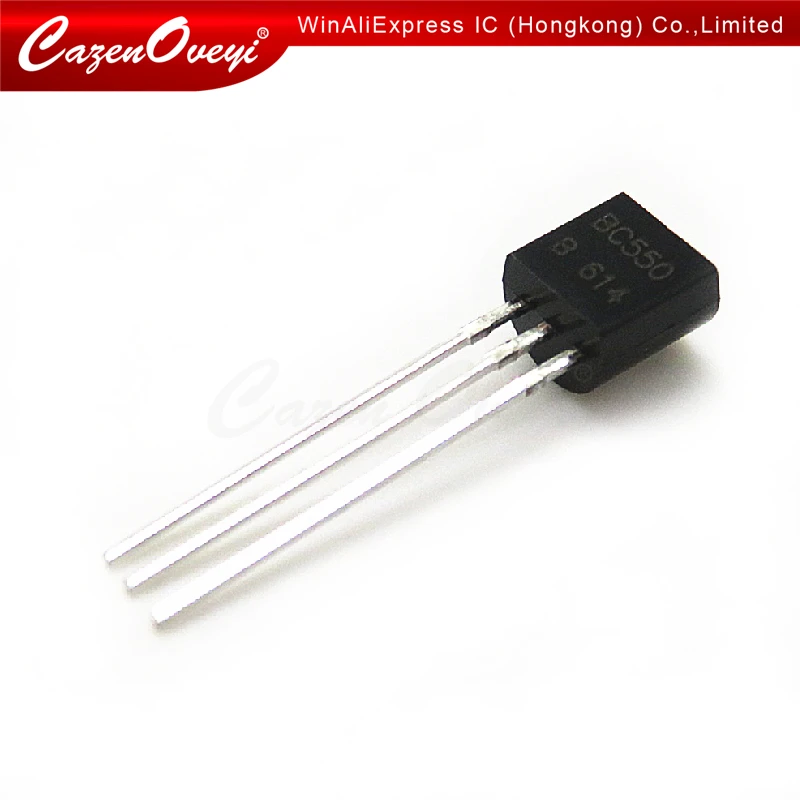 100 шт./лот BC550B BC560B BC560C BC516 BC517 BC550 BC560 TO-92 TO92 ТО92 ТРАНЗИСТОР | Электронные компоненты и