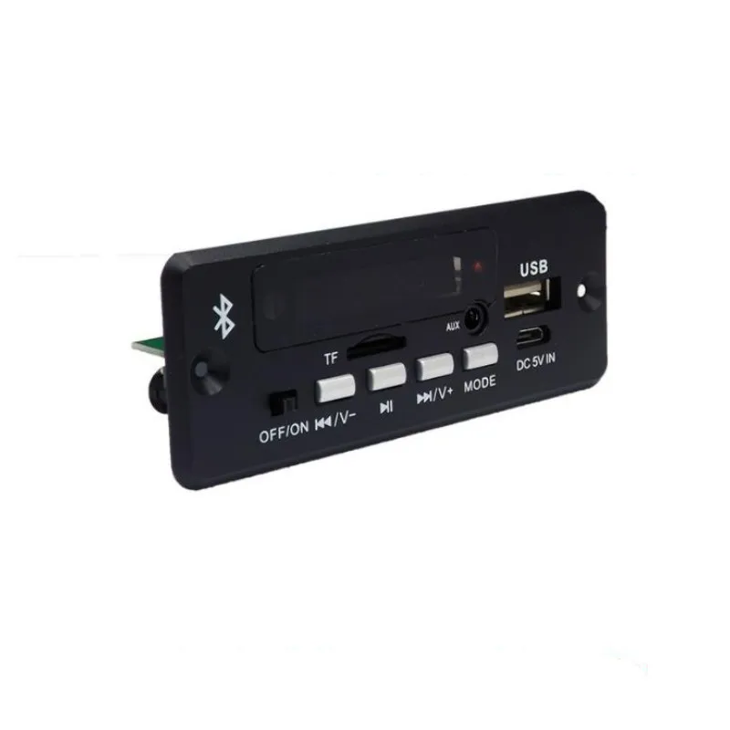 Плата декодера SOTAMIA MP3 Bluetooth 5 0 стерео усилитель мощности аудио 5Wx2 AUX FM USB SD
