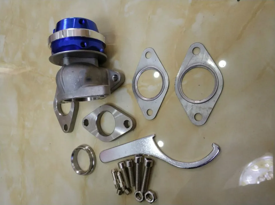 38 мм TURBO WASTEGATE ULTRA-GATE38 14psi пружины внутри | Автомобили и мотоциклы