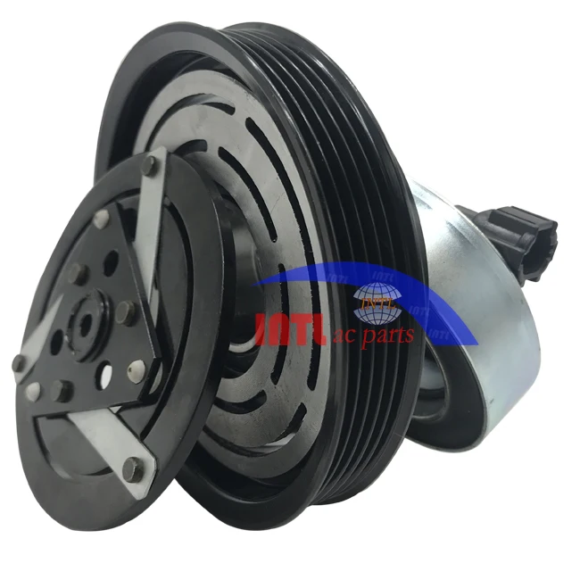 Автомобильный кондиционер CWV618 шкив сцепления компрессора переменного тока для