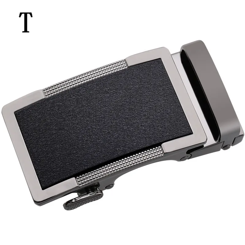 

1pcs Zinc Alloy Men's Casual Belt Buckle End Bar Heel bar Buckle Single Pin Half Buckle for Leather Craft Jeans Webbing