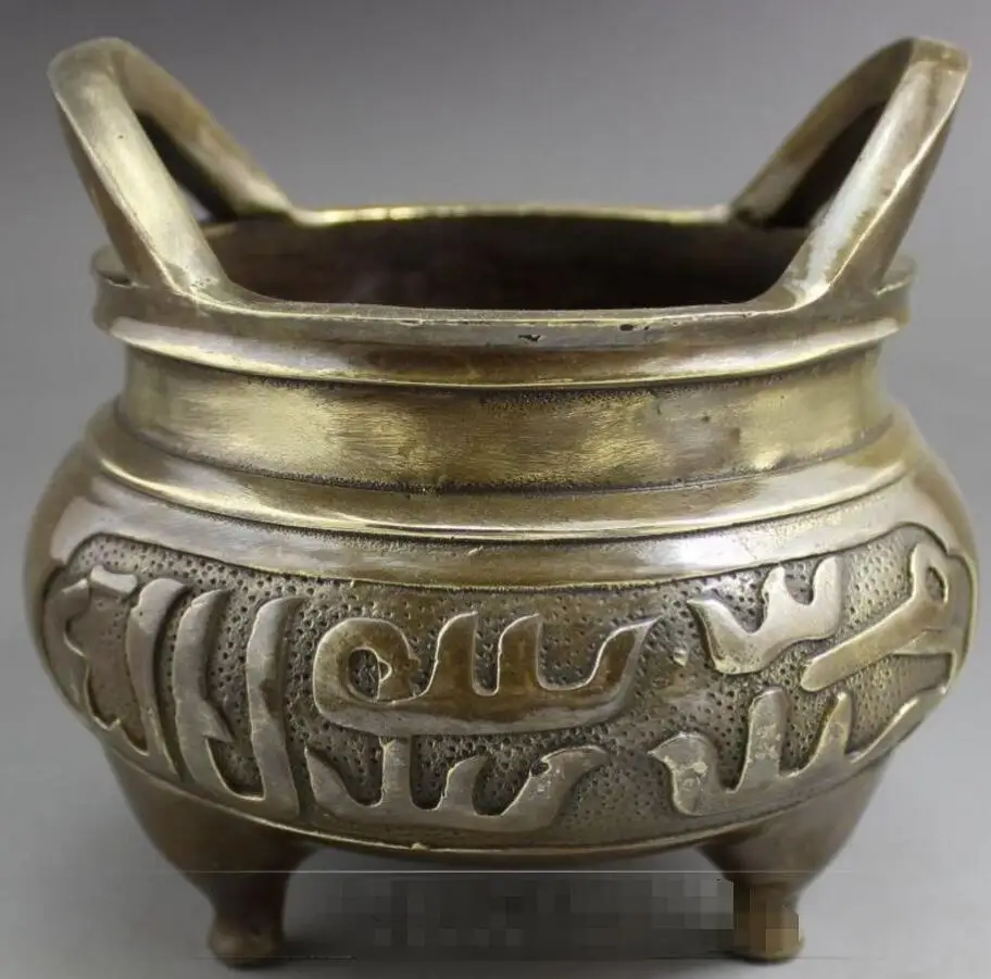 Медная статуя античная разнообразная коллекция античные поделки оптовая