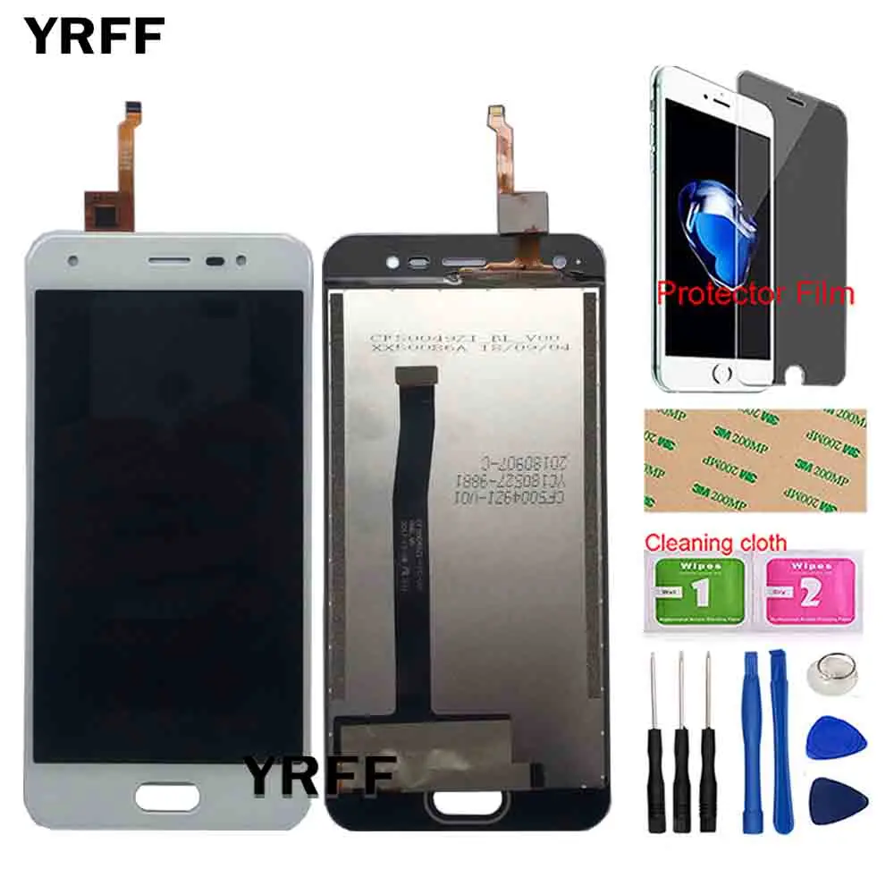 ЖК дисплей для телефона сенсорный экран BQ 5012L Rich BQ5012L с цифровым