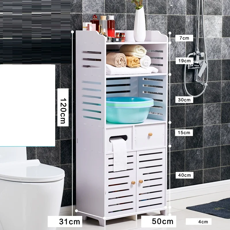 

Toilette Rangement Vanity Arredamento Mobili Furniture Armario Banheiro Meuble Salle De Bain Mobile Bagno Bathroom Cabinet