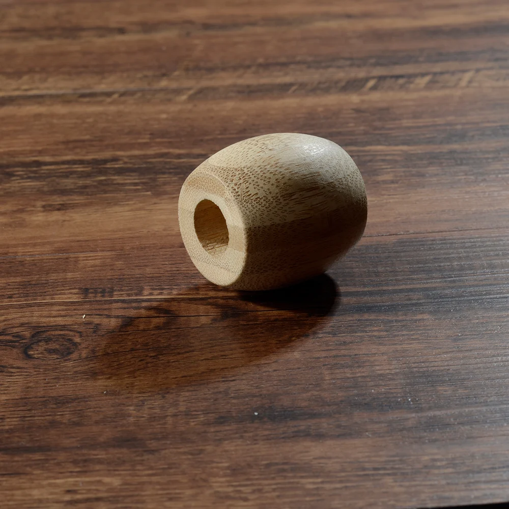 Детская зубная щетка с держателем экологичный бамбуковый держатель для зубной