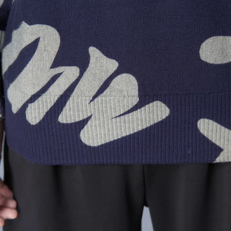 

Sweater Women Spring Autumn New Pullover Sweater Women Long sleeve Knitwear Tops Harajuku Fashion casual elasticity Mom Sweaters