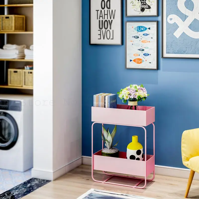 Подставка для цветов Tieyi многослойная подставка в гостиной балкона зеленая