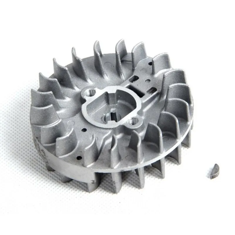 Магнитный маховик для 26cc 29cc 30.5cc 2-х тактный бензиновый двигатель подходит LOSI км