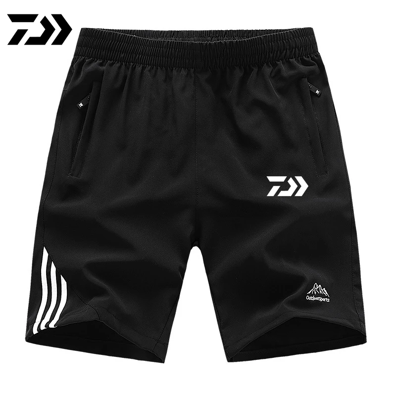 

Daiwa Men Outdoor Fishing Shorts Men Camping/Climbing/Trekking Short Mens Quick Dry Sports Shorts DAIWA Fishing Clothing