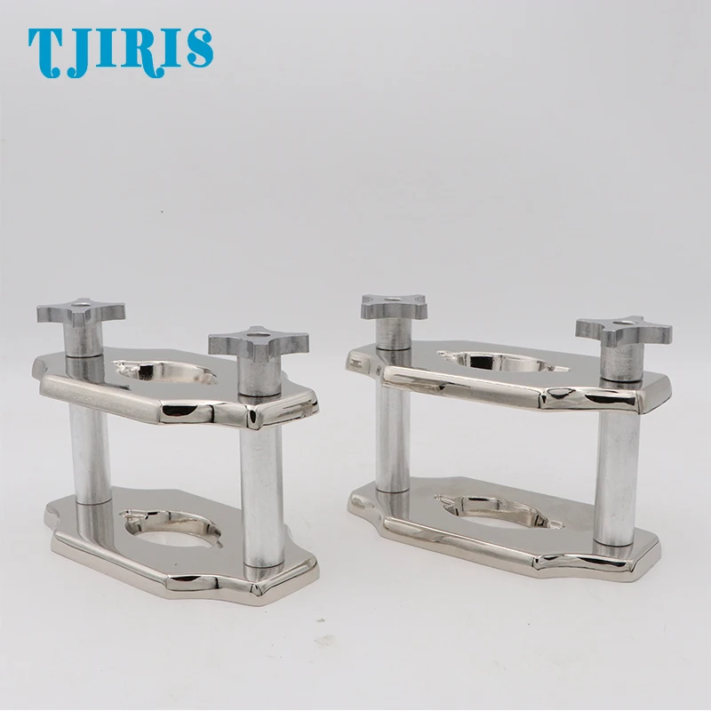 2 шт. новый стоматологический кондуктор одиночный Пресс Оборудование для