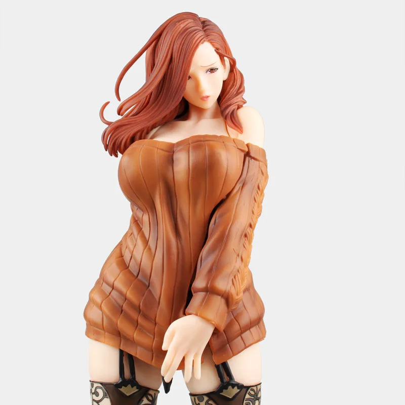 

Anime Daiki Shiho Kujo Action Figures 1/6 scale Sexy Anime Girls 29CM Figure Model Toys