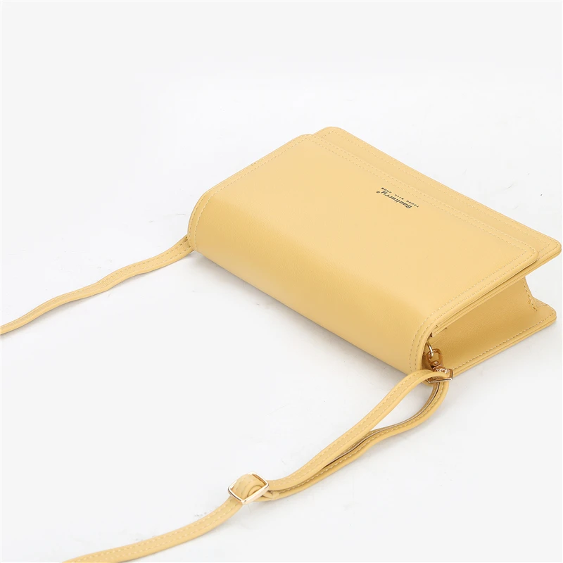 

Fashion Mini Women Shoulder Bags Female Phone Wallet Women Messenger Bag Brand Designer Small Crossbody Bag Ladies Wallet Purse