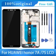 5.45For Huawei Honor 7A LCD Display Touch Screen New Digitizer Assembly Replacement For Honor 7A Russian Version DUA-L22