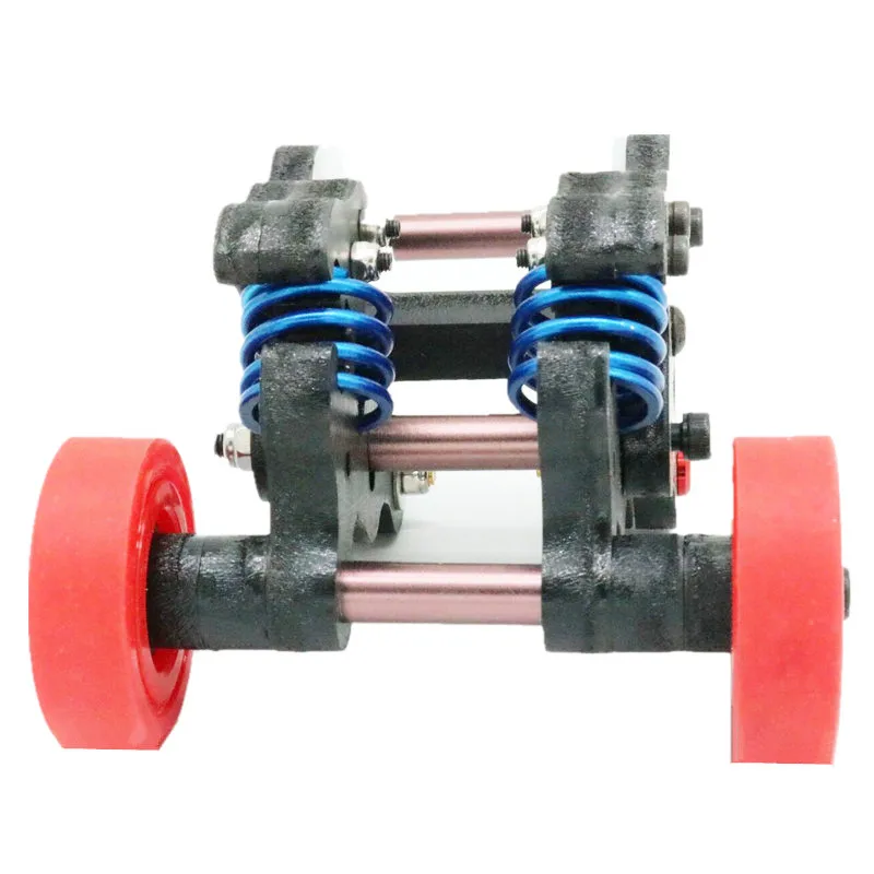 нейлоновая двухколесная шт