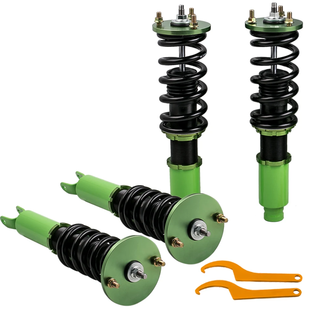 Комплекты амортизаторов coilver для Honda Accord 1990-1997 пружинный амортизатор стойки