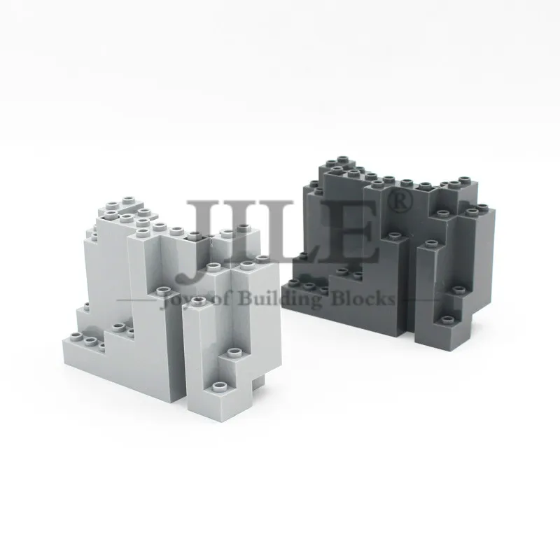Конструктор Moc Rock Panel 4x10x6 прямоугольный 6082 сделай сам | Игрушки и хобби