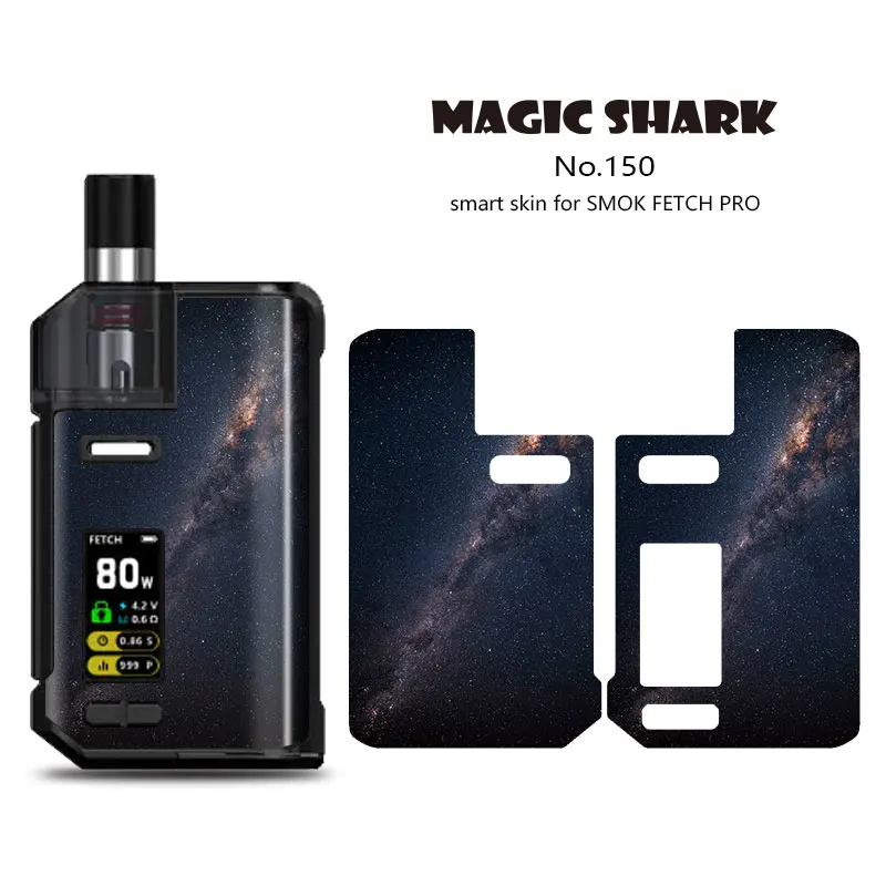 Новинка 100% чехол из ПВХ с рисунком листьев пленка наклейка для Smok и Go Pro|Наклейки