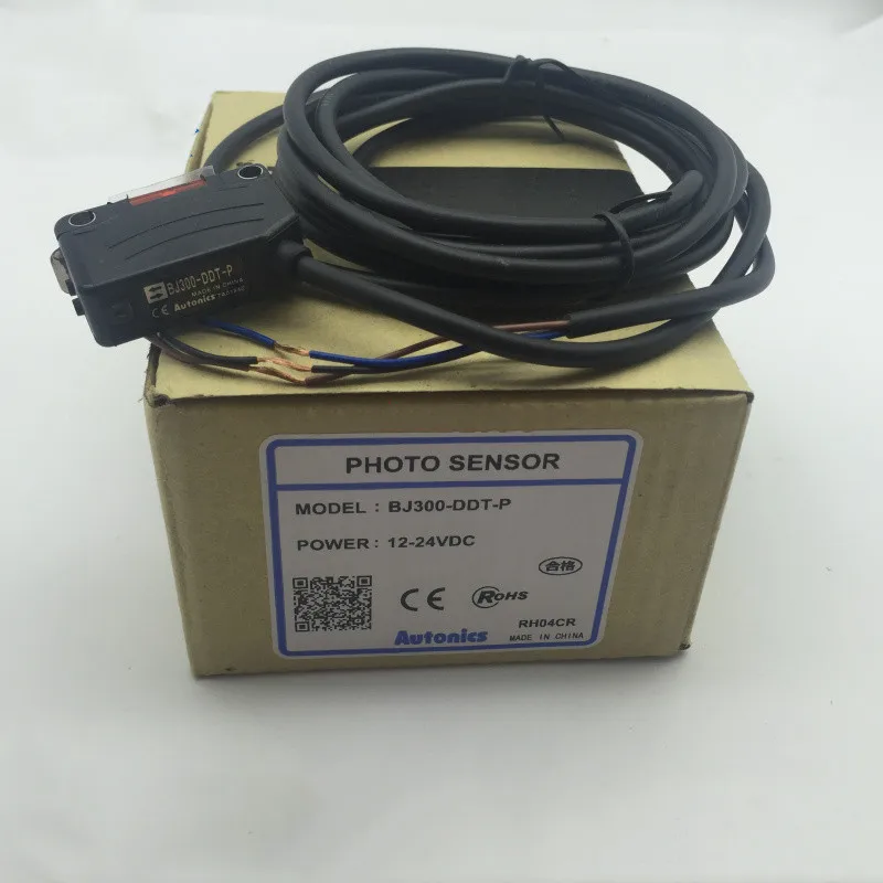 

Photoelectric switch BJ300-DDT-P 6 month warranty