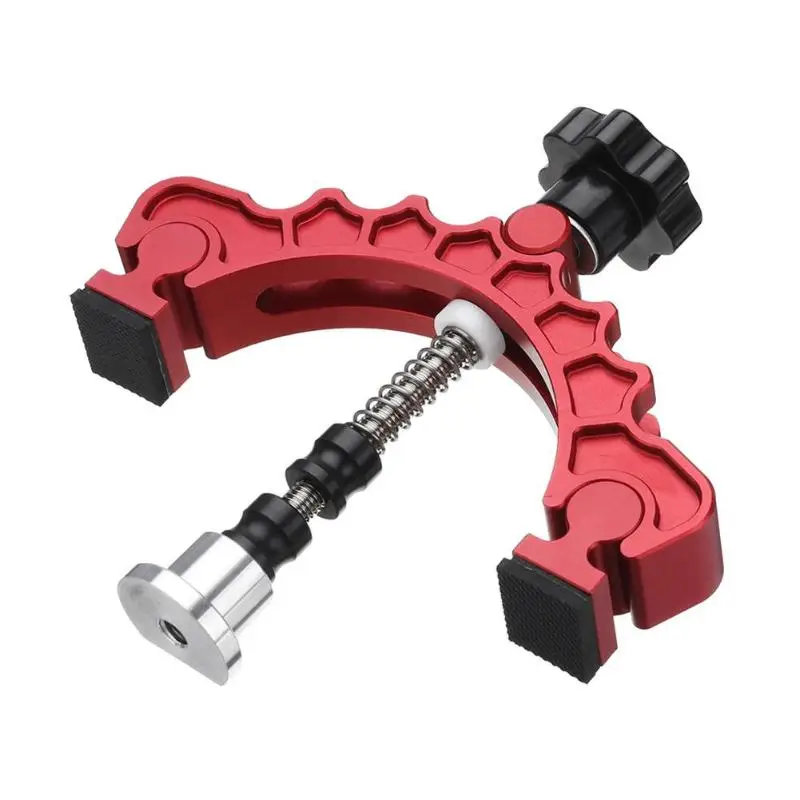 

Adjustable Press Plate T-Track Clamp Quick Acting Hold Down Clamp Precision Tool with Sufficient Durability and Ruggedness
