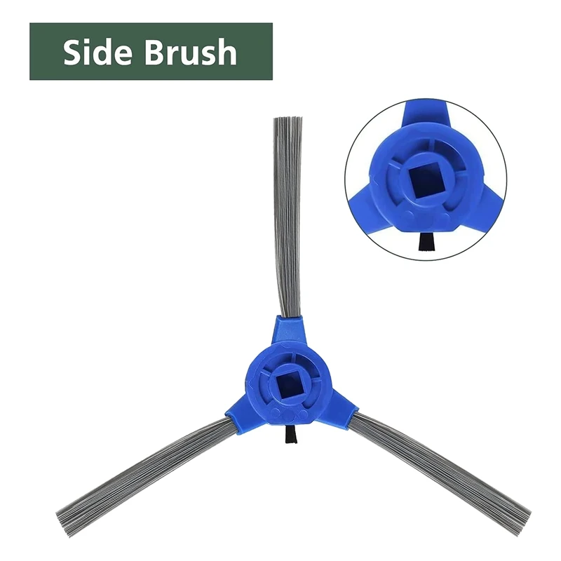 

28 Pcs Brush Filter Replacement Part for Eufy RoboVac 11S RoboVac 30 RoboVac 15C Vacuum Cleaners