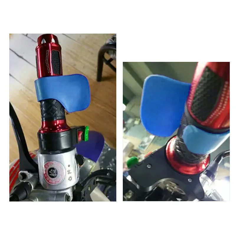 TOSPRA универсальные мотоциклетные ручки дроссельная заслонка помощь запястья