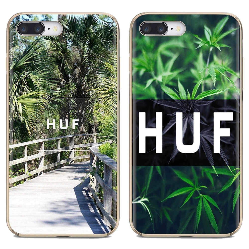 Купить силиконовый чехол для телефона Diamond Supply HUF роскошный брендовый Huawei Honor 6 6A