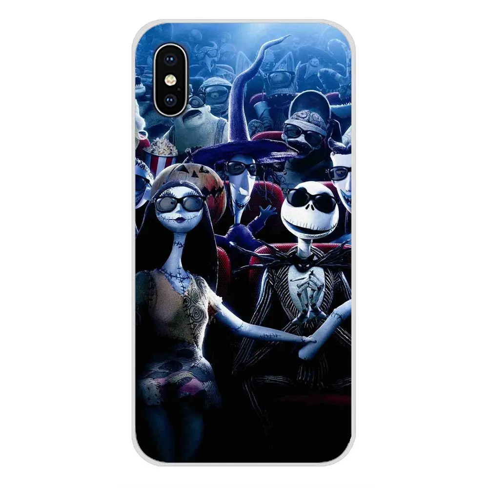 Чехлы из ТПУ для LG G3 G4 Mini G5 G6 G7 Q6 Q7 Q8 Q9 V10 V20 V30 X Power 2 3 K10 K4 K8 2017 с рисунком Тима Бёртона