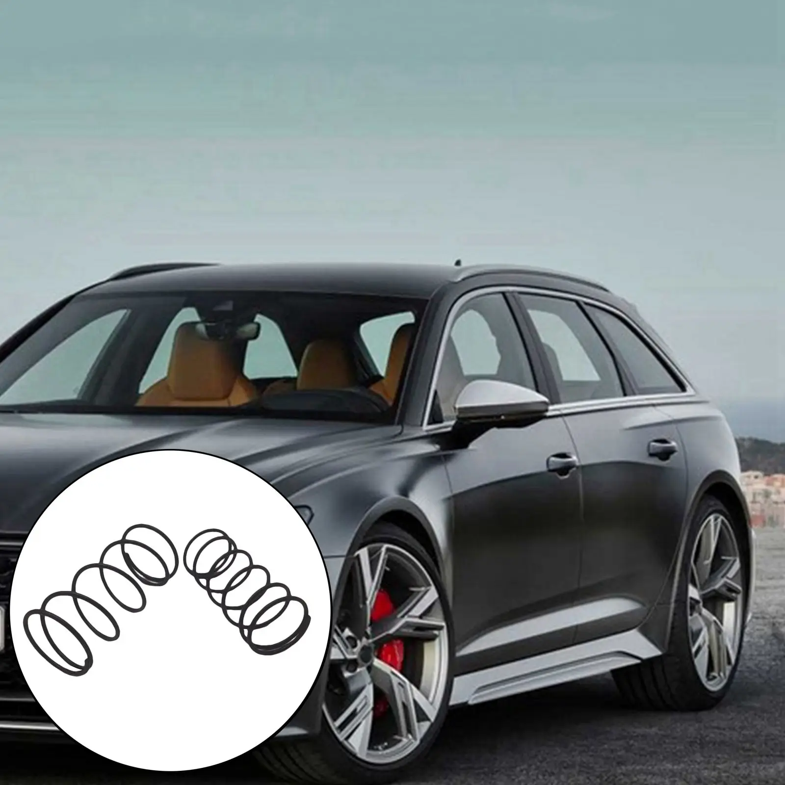 

Внешние подъемники для автомобиля, 8psi + 14psi