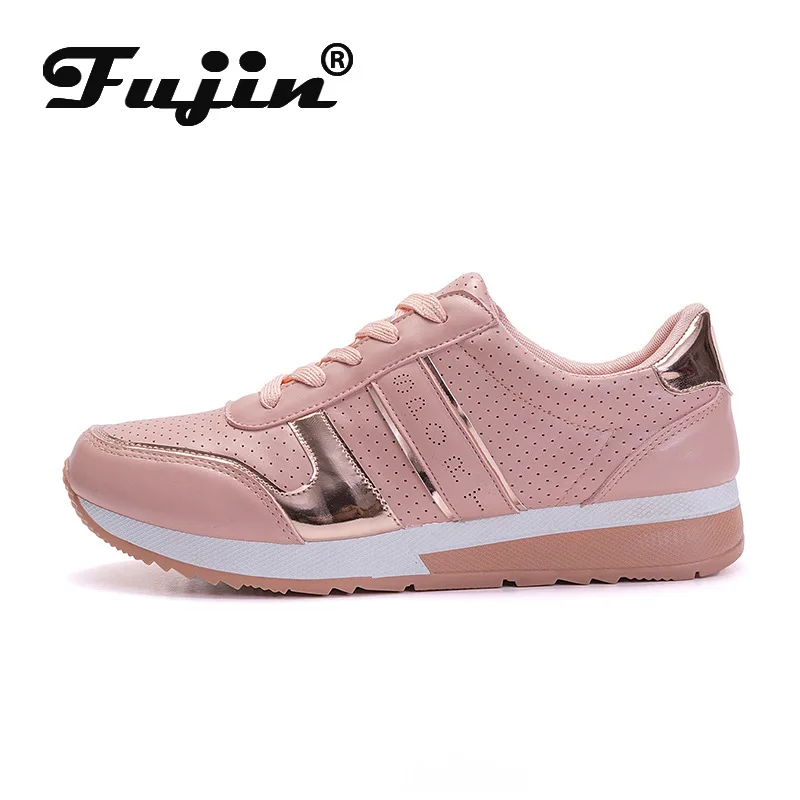 Fujin/обувь для отдыха большого размера Прямая поставка Женская Весенняя