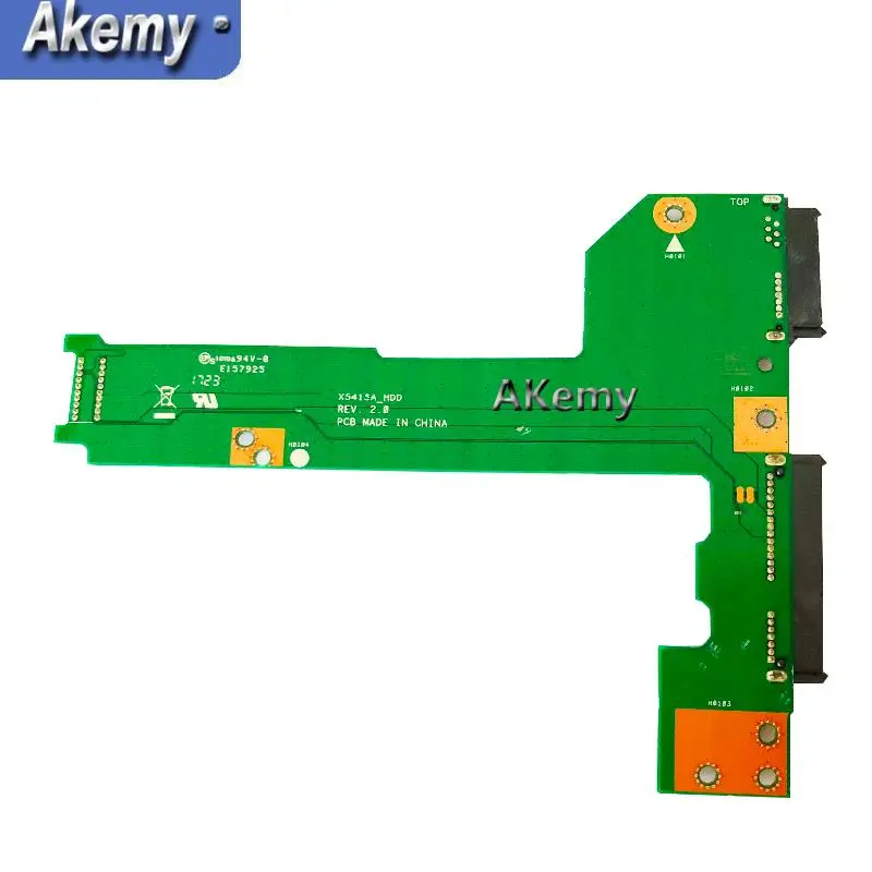 

Akemy Original For Asus X541SA HDD board X541SA_HDD REV 2.0 Ctested good free shipping