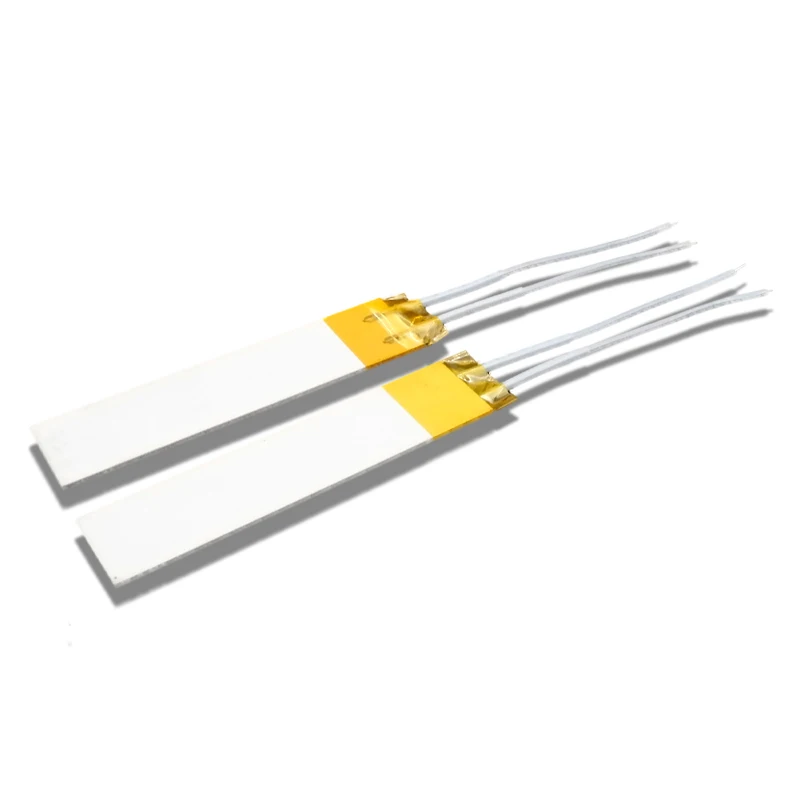 

High Temperature Ceramic Heater Electric Heater 70X15mm 12V24V36V48V110V220V