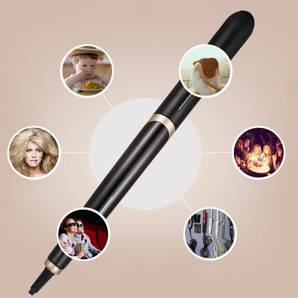 Щипцы для завивки и выпрямления волос керамический выпрямитель сухого влажного