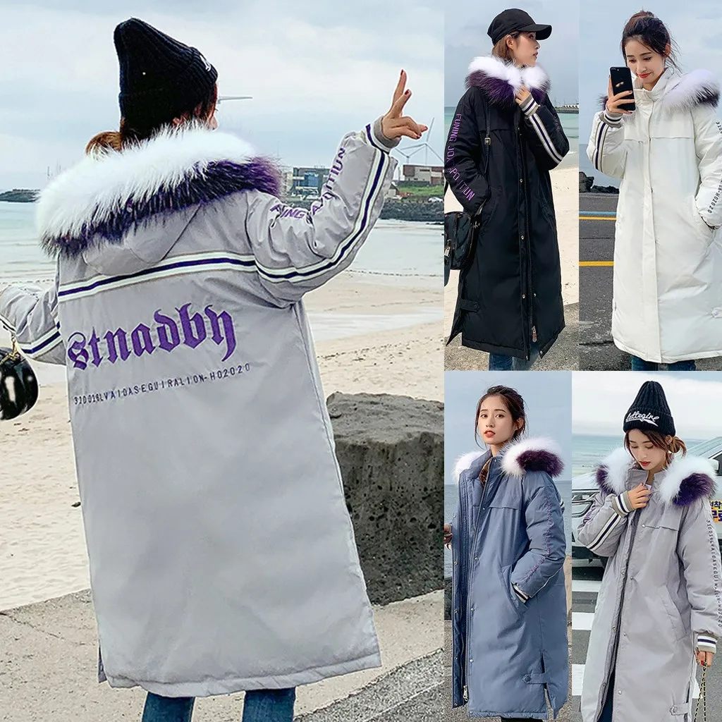 Новинка женское длинное пальто осенне зимнее теплое бархатное утепленное из