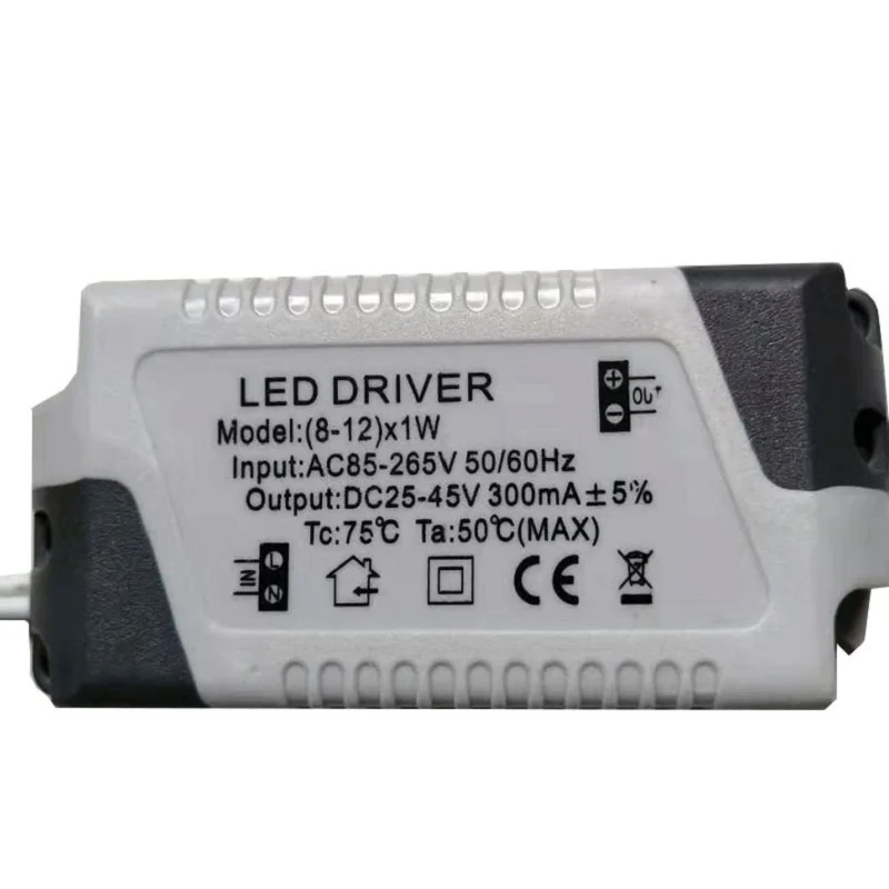 Трехпроводной Интеллектуальный сегментный драйвер с питанием от цветовой