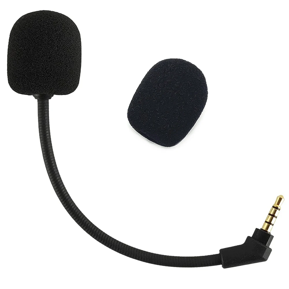 

OFC Replacement Aux 3.5mm Mic Game Microphone For Redragon H510 Zeus Wired Gaming Headsets