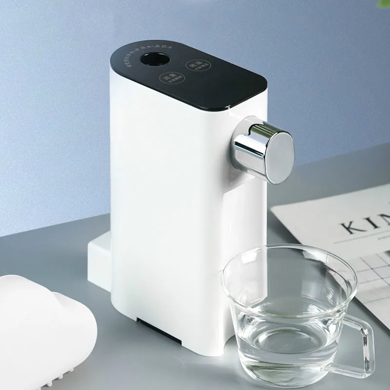 

New Mini Pocket Water Dispenser Portable Instant Hot Water Drink Dispenser for Travelling Office Home Water Bottle Quick-Heat