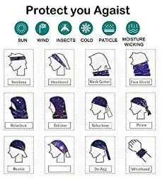 

Je-ep Car Logo Face Covers Scarf Neck Gaiter Tube Headband Motorcycle Fishing Face Mask