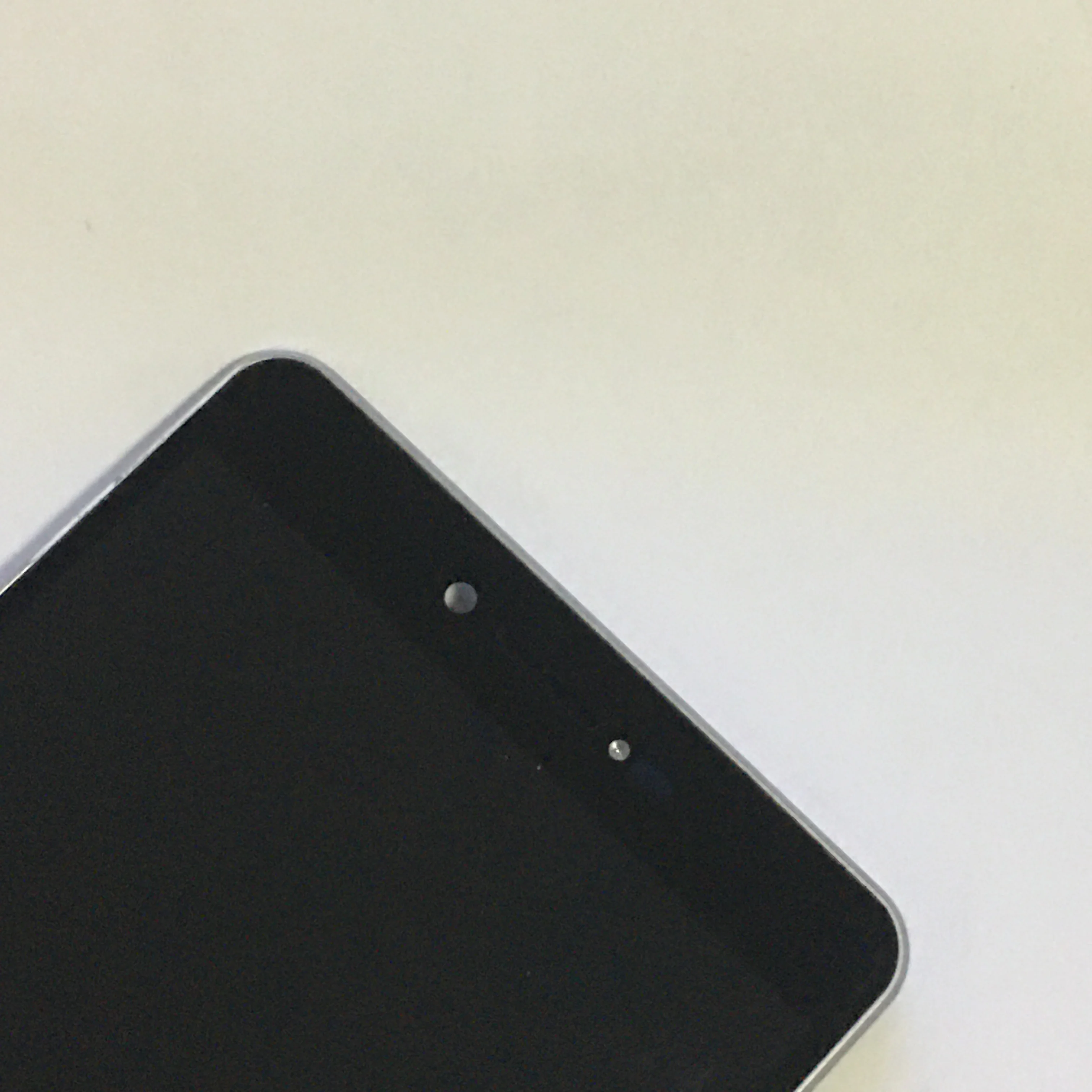 С рамкой оригинальный для Multilaser MS70 ЖК-дисплей экран + кодирующий преобразователь