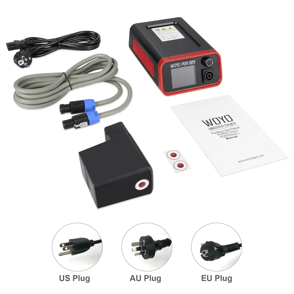 vender Woyo Paintless Denting Kit Carro Dent Extrator Ferramenta De Reparo De Alumínio Reparo Do Corpo Do Carro Auto Reparação Danos Remover Mossas Garagem Conjunto