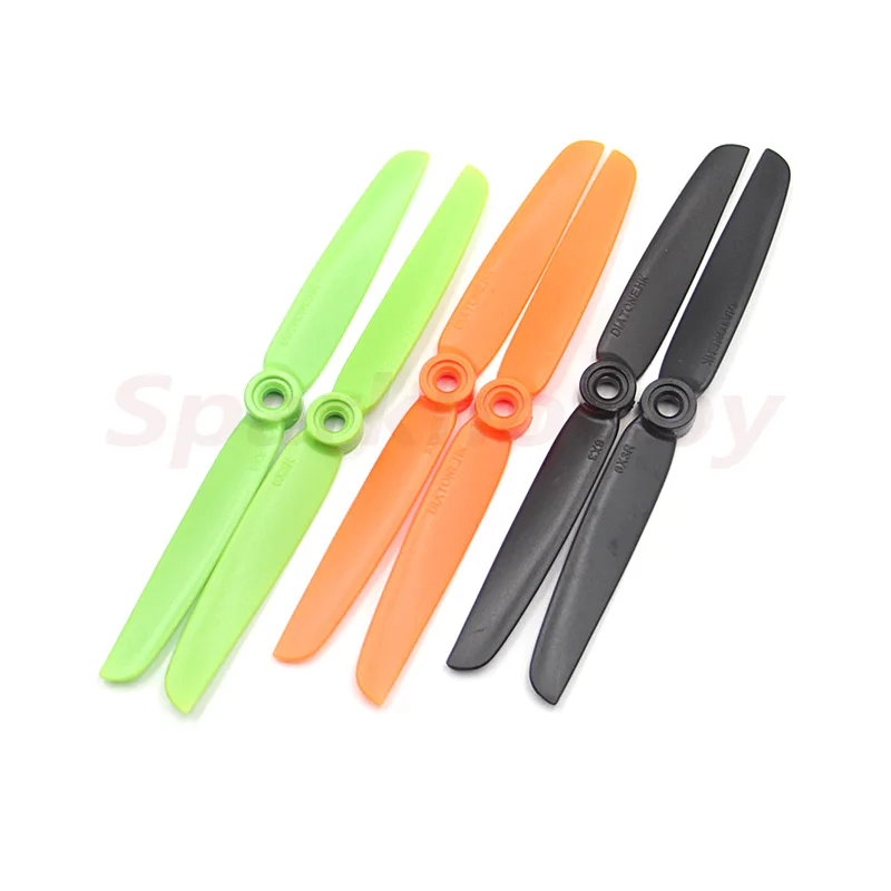 10 пар diatone 6030 6x3 6 дюймов cw ccw pc пропеллер с