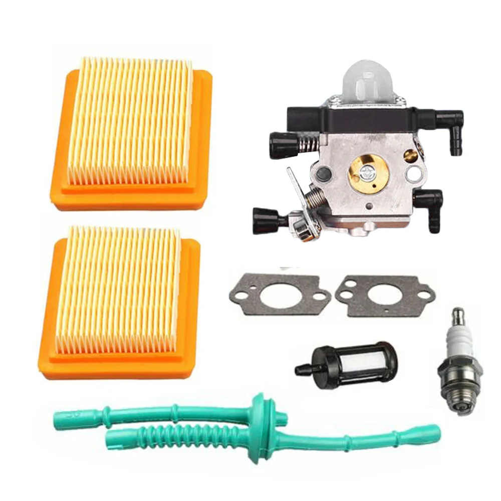 Комплекты карбюраторов для Stihl MM55 MM55C 46011200600 культиватор триммер с топливной
