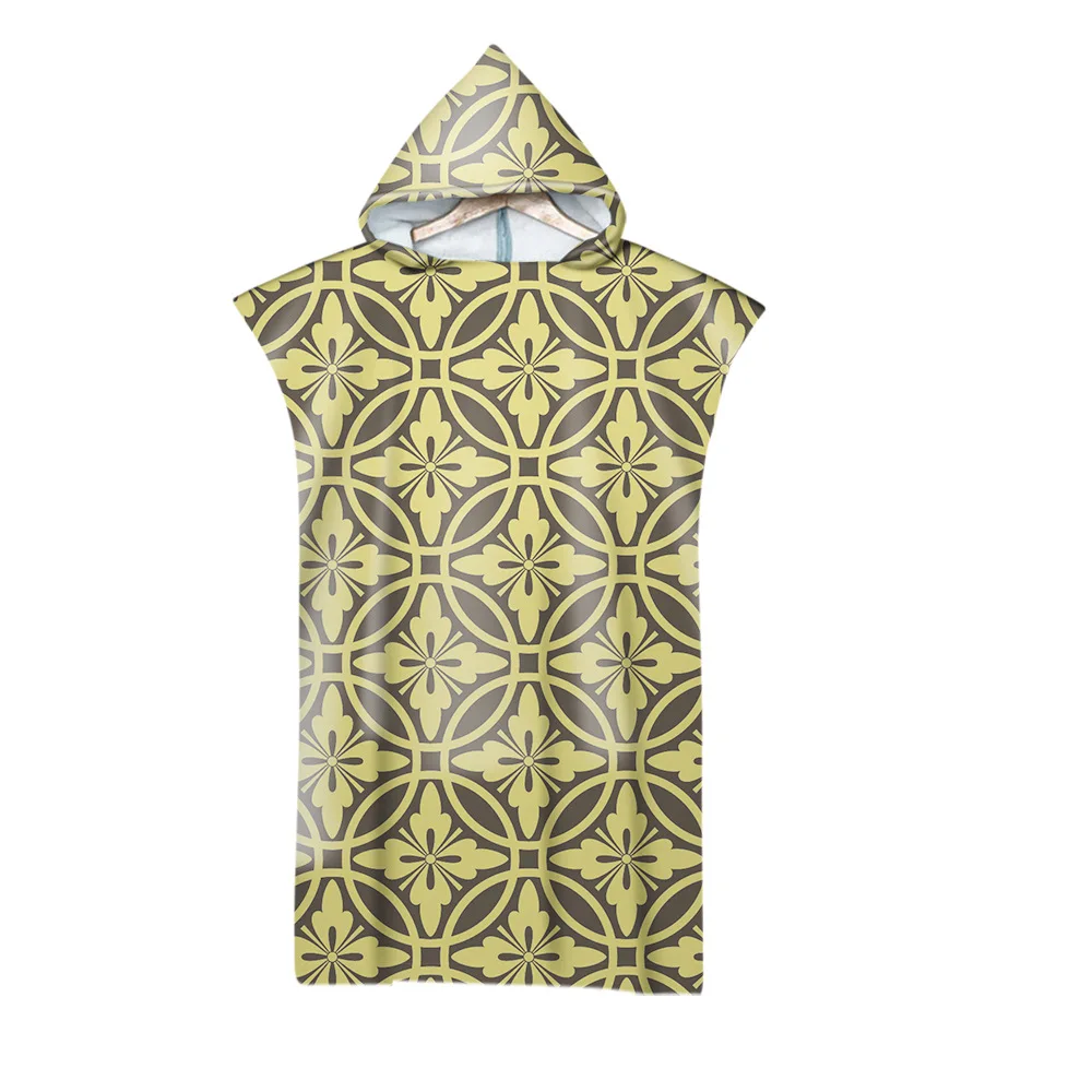 Irisbell летние пляжные Полотенца носимых пляжное спа сауна для серфинга Плавание