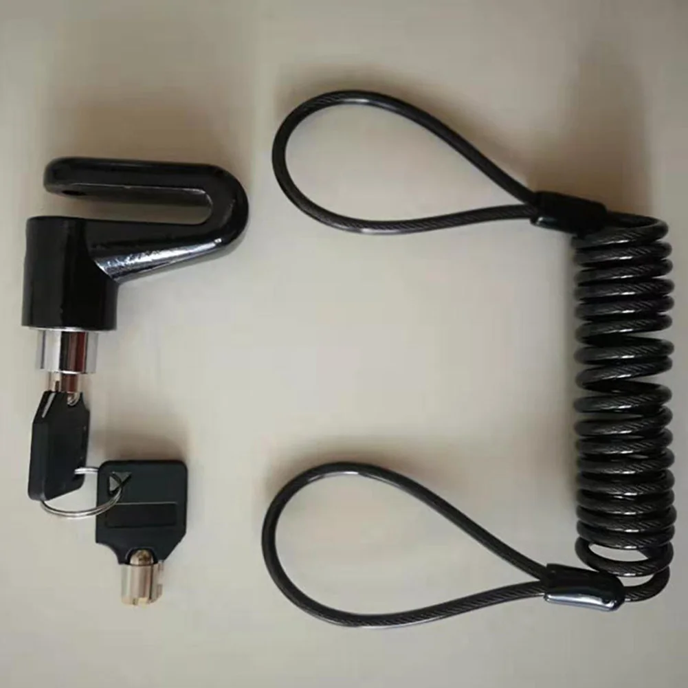 

Anti-Theft Steel Wire Disc Brakes Lock for Xiao-mi Mijia M365 Electric Scooter Bicycle Accessories