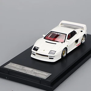 Ym модель Ferrari 164 Testa Rosa Koenig соревнование Ограниченная серия модель из смолы