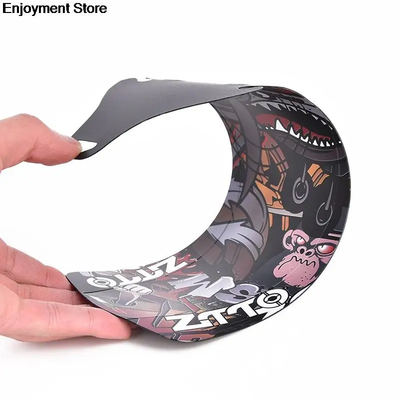 Крыло для горного велосипеда легкие Прочные передние и задние короткие длинные